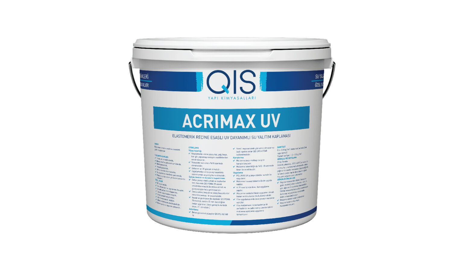 ACRIMAX UV - Qis Türkiye