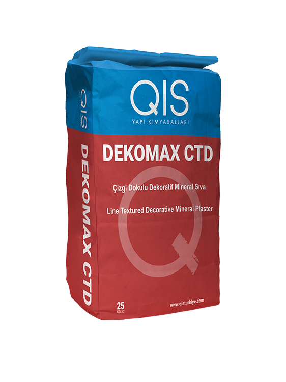 DEKOMAX CTD